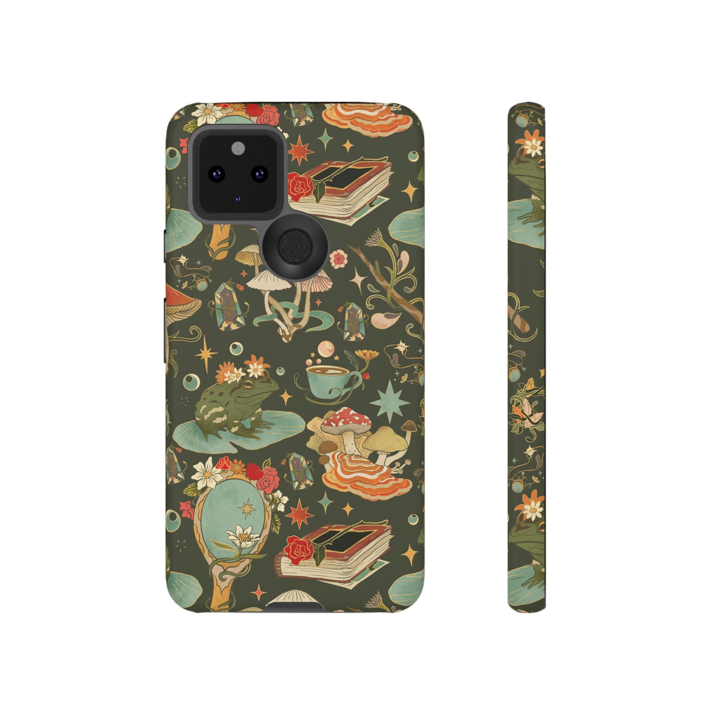 Cottage to the Core Tough Phone Case