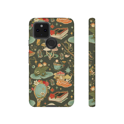 Cottage to the Core Tough Phone Case