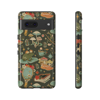 Cottage to the Core Tough Phone Case