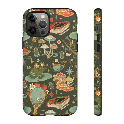 Cottage to the Core Tough Phone Case
