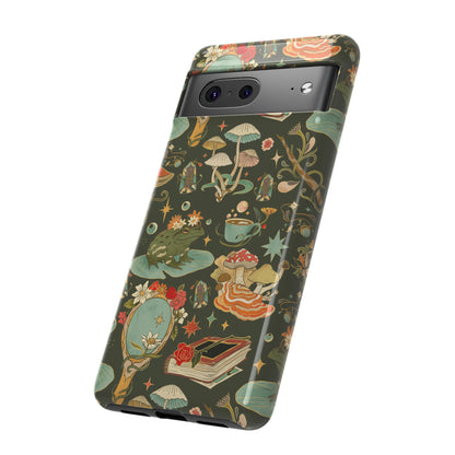 Cottage to the Core Tough Phone Case