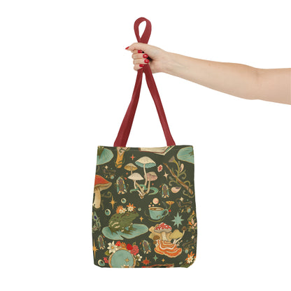 Cottage to the Core Tote Bag