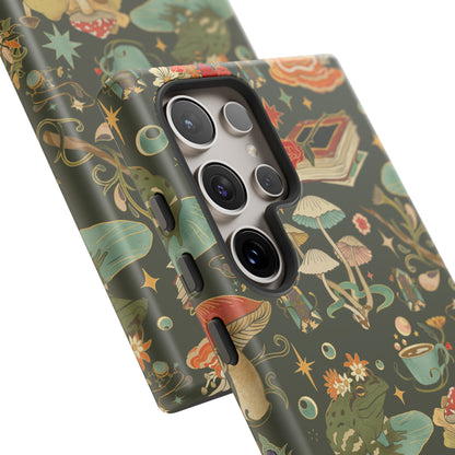 Cottage to the Core Tough Phone Case