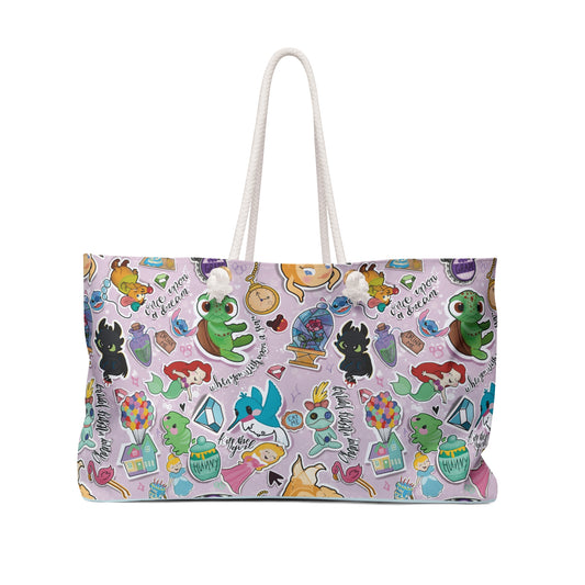 Aurora's favorites Weekender Bag