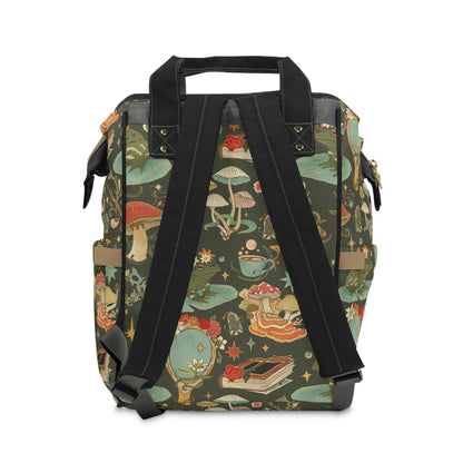 Cottage to the Core Multifunctional Diaper Backpack
