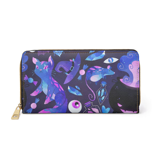 Zipper Wallet