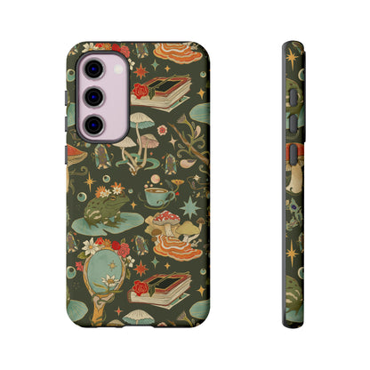 Cottage to the Core Tough Phone Case