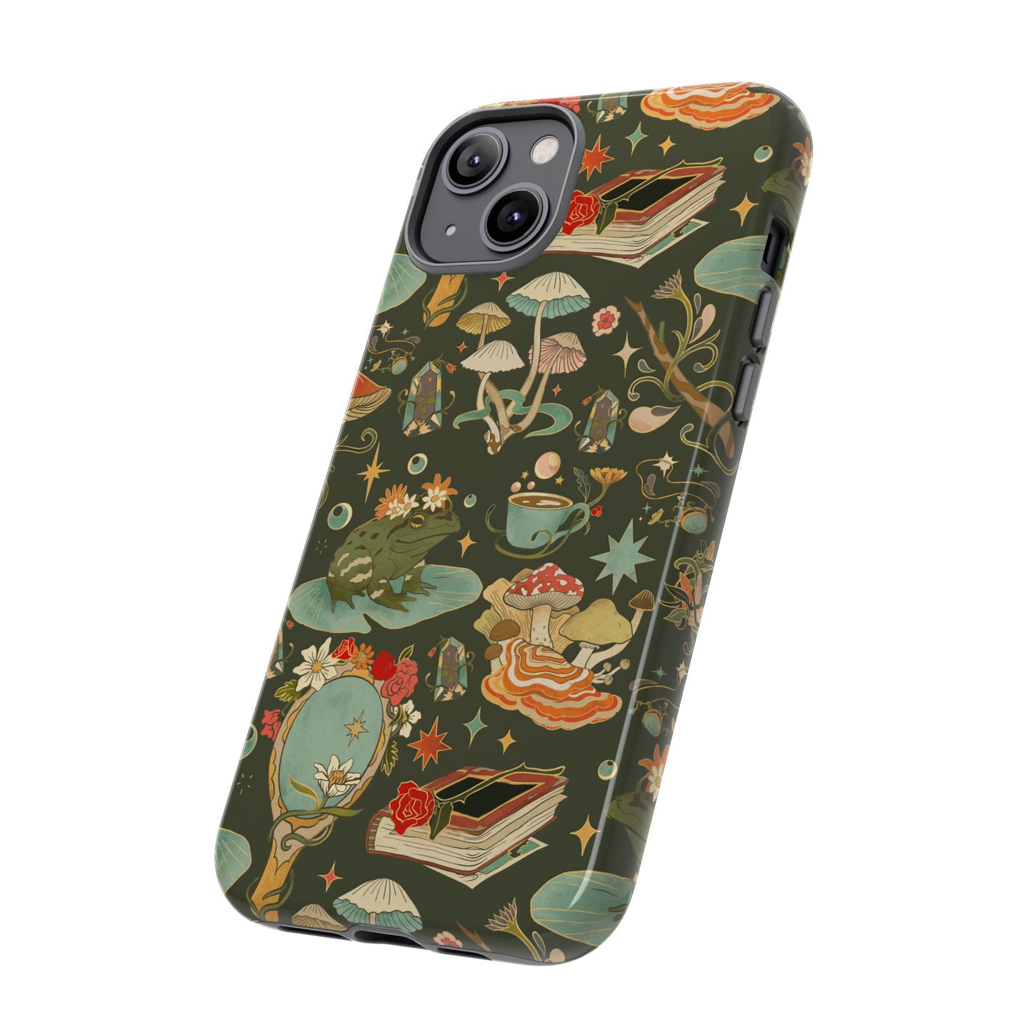 Cottage to the Core Tough Phone Case